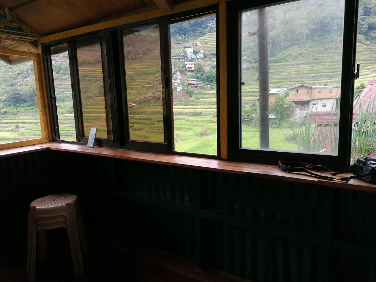 Batad Cristina'S Main Village Inn & Restaurant Банауе Екстериор снимка
