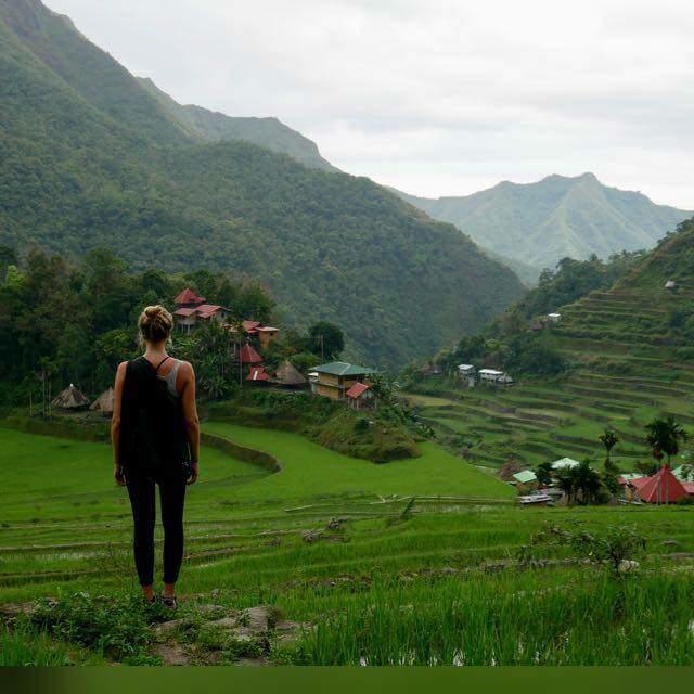 Batad Cristina'S Main Village Inn & Restaurant Банауе Екстериор снимка